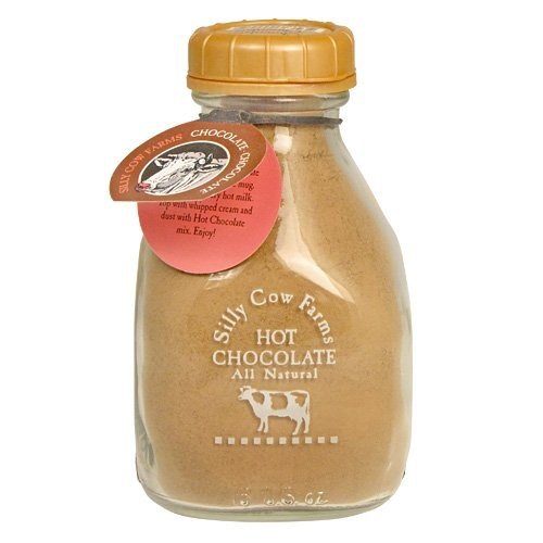 Silly Cow Silly Cow Hot Cocoa Salted Caramel Jar Silly Cow Silly Cow Hot Cocoa Salted Caramel Jar