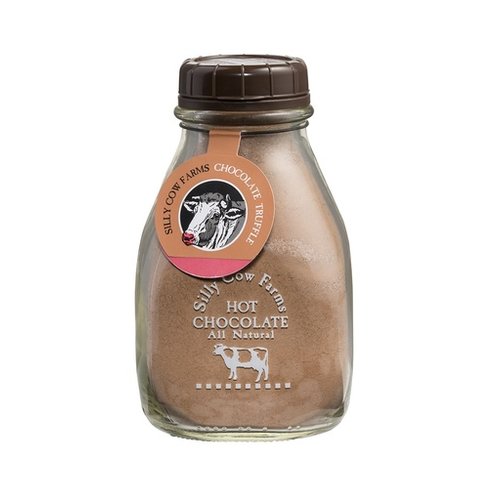 Silly Cow Silly Cow Hot Chocolate Mix Jar Silly Cow Silly Cow Hot Chocolate Mix Jar