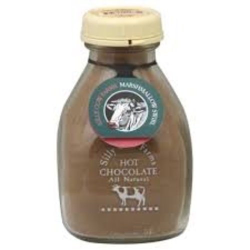 Silly Cow Silly Cow Hot Cocoa Marshmallow Jar Silly Cow Silly Cow Hot Cocoa Marshmallow Jar