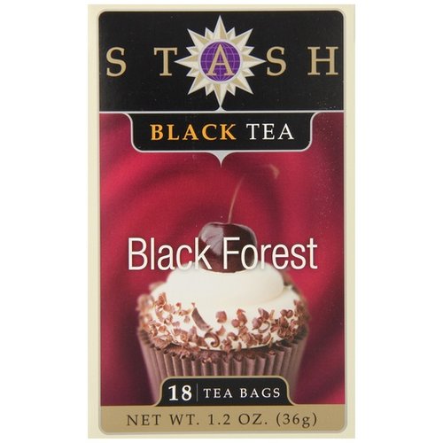 Stash Stash Black Forest Tea bags 18 ct Stash Stash Black Forest Tea bags 18 ct