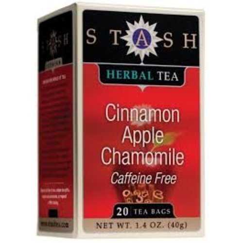 Stash Stash Apple Cinnamon Chamomile Tea Box Stash Stash Apple Cinnamon Chamomile Tea Box