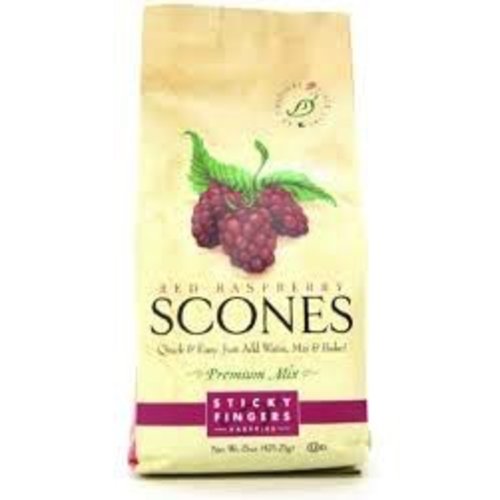 Sticky Fingers Bakery Raspberry Scone Mix Sticky Fingers Bakery Raspberry Scone Mix