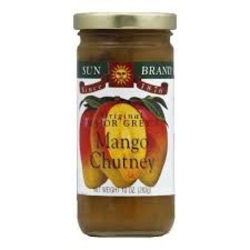 Sun Brand Major Grey Mango Chutney Sun Brand Major Grey Mango Chutney