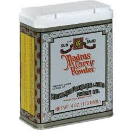 Sun Brand Sun Brand Curry Powder Sun Brand Sun Brand Curry Powder