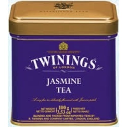 Twinings Twinings Jasmine Tea Tin Twinings Twinings Jasmine Tea Tin