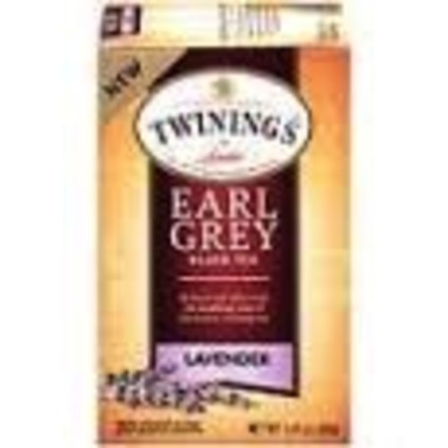 Twinings Twinings Earl Grey Lavender Black Tea Twinings Twinings Earl Grey Lavender Black Tea