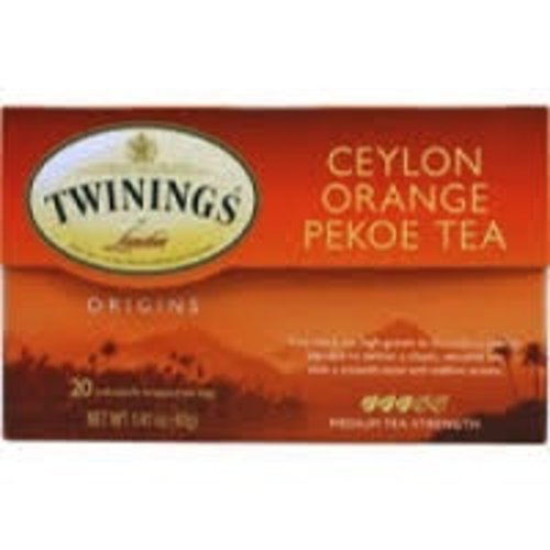 Twinings Twinings Ceylon Orange Pekoe Tea Twinings Twinings Ceylon Orange Pekoe Tea