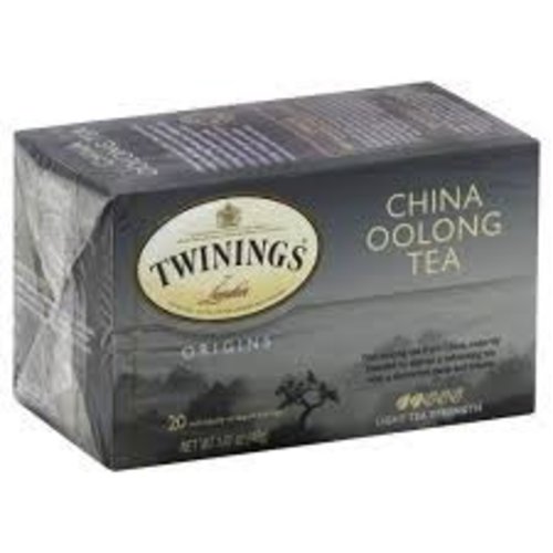 Twinings Twinings China Oolong Tea Twinings Twinings China Oolong Tea