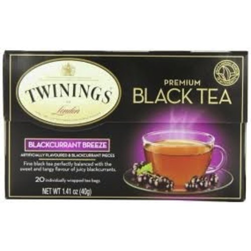 Twinings Twinings Blk Currant Breeze Tea Twinings Twinings Blk Currant Breeze Tea
