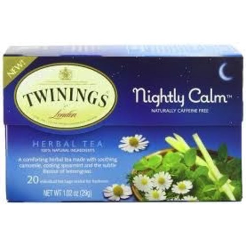 Twinings Twinings Bedtime Blend Tea Twinings Twinings Bedtime Blend Tea