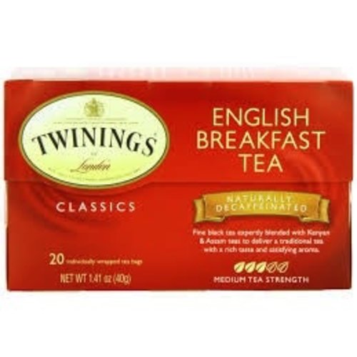 Twinings Twinings Eng Breakf 20Ct Twinings Twinings Eng Breakf 20Ct