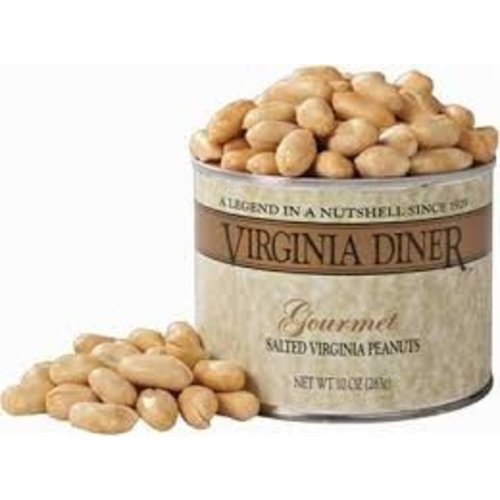 Virginia Diner Virgina Diner Gourmet Peanuts Salted Virginia Diner Virgina Diner Gourmet Peanuts Salted
