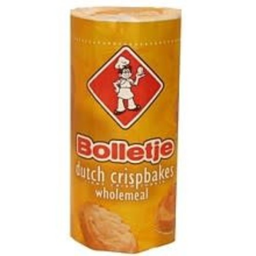 Bolletje Bolletje Wholewheat Rusk Roll Bolletje Bolletje Wholewheat Rusk Roll