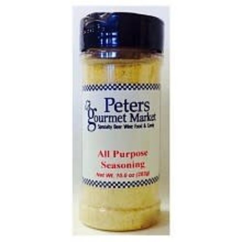 Peters All Purpose Seasoning 10oz Peters All Purpose Seasoning 10oz
