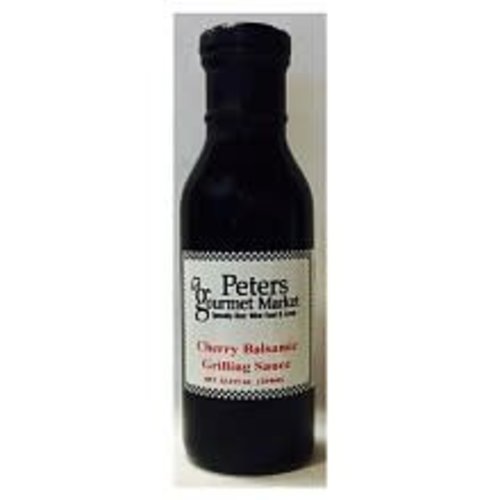 Peters Cherry Balsalmic Grilling Sauce Peters Cherry Balsalmic Grilling Sauce