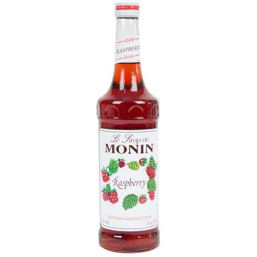 Monin Monin Raspberry Syrup Monin Monin Raspberry Syrup