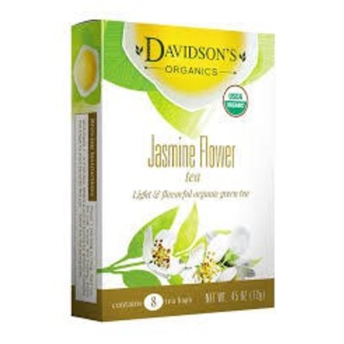 Davidsons Davidsons Jasmine Flower tea Davidsons Davidsons Jasmine Flower tea