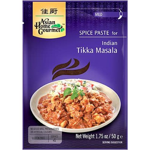 Asian Home Gourmet Asian Home Gourmet Indian Tikka Masala Mix Asian Home Gourmet Asian Home Gourmet Indian Tikka Masala Mix