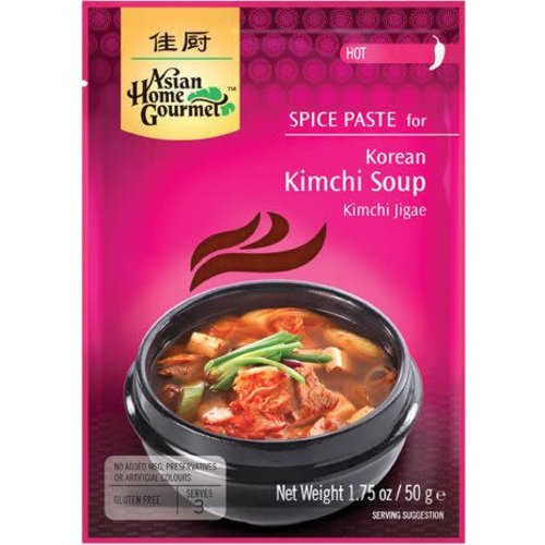 Asian Home Gourmet Asian Home Gourmet Korean Kimchi Soup Mix Asian Home Gourmet Asian Home Gourmet Korean Kimchi Soup Mix