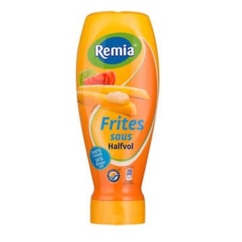 Remia Remia Frites Sauce 500g Remia Remia Frites Sauce 500g