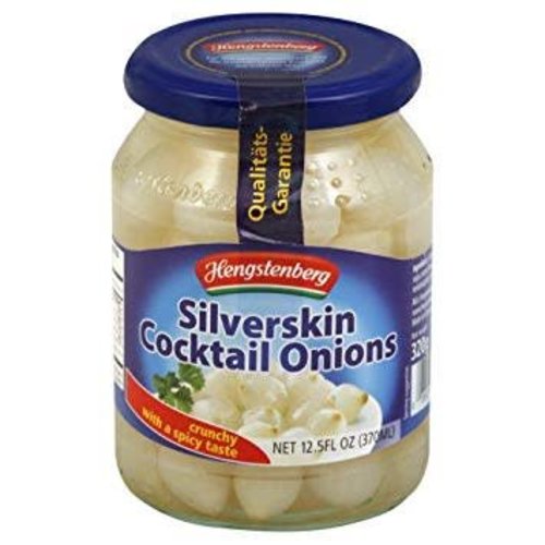 Hengstenberg Hengstenberg Silverkskin Onions Hengstenberg Hengstenberg Silverkskin Onions