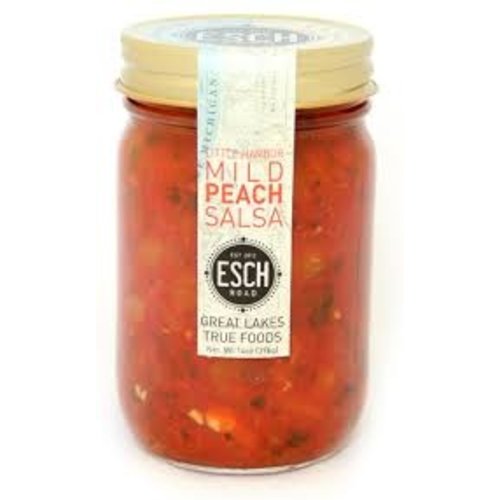 Esch Road Esch Road Mild Peach Salsa Esch Road Esch Road Mild Peach Salsa