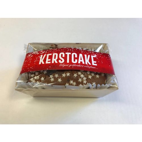 Nanning Nanning Kerstkoek Candy cake with stars 16 oz Nanning Nanning Kerstkoek Candy cake with stars 16 oz