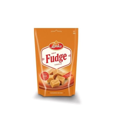 Lonka Lonka Vanilla Fudge 6.2 oz Lonka Lonka Vanilla Fudge 6.2 oz
