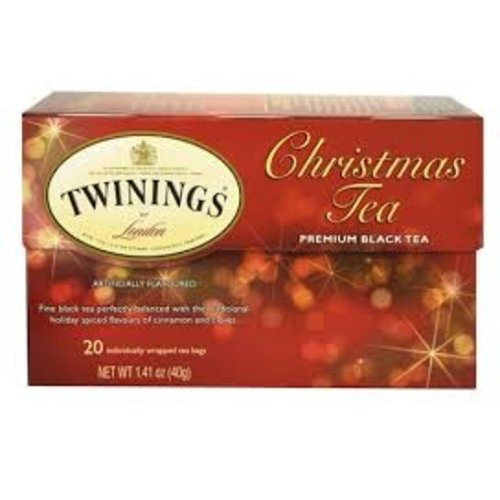 Twinings Twinings Christmas Spice Tea 20 ct box Twinings Twinings Christmas Spice Tea 20 ct box