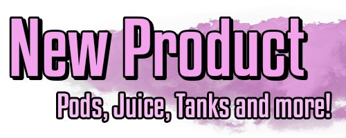 New Products coming to Flamingo!
