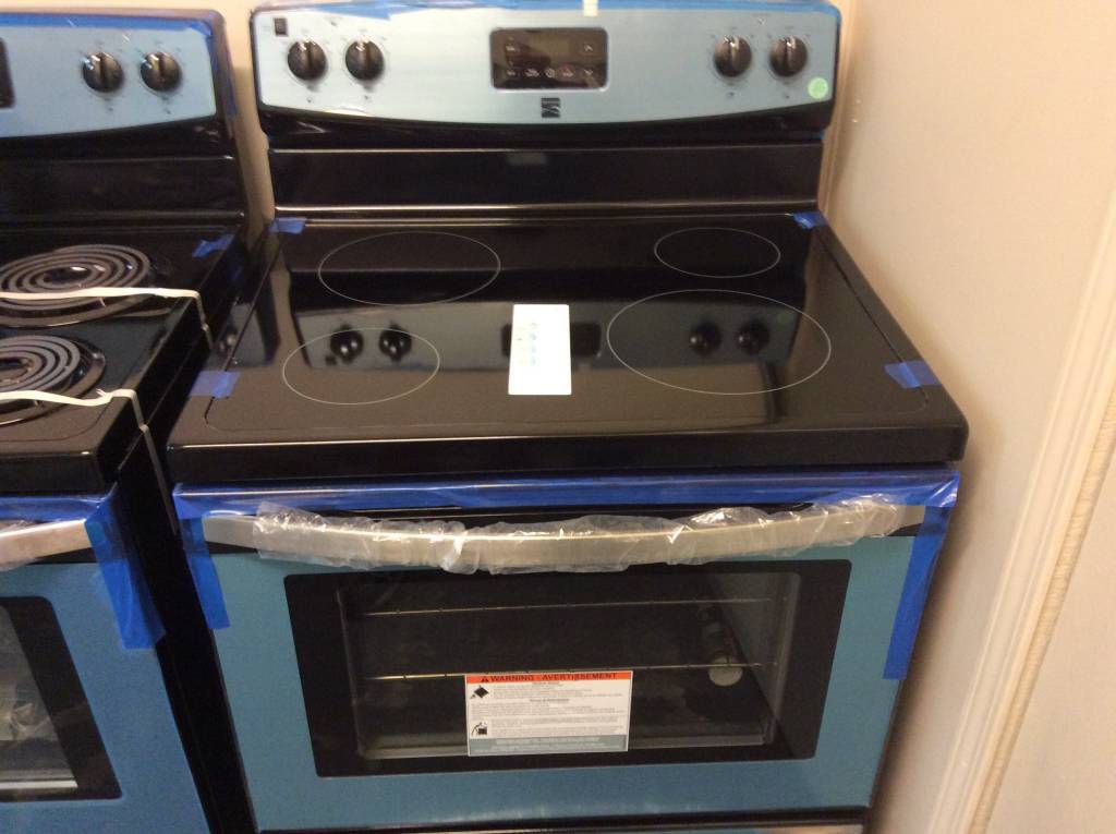 Kenmore Black Stove Best Image 2018 Kenmore Electric Stove Gl Top Digital Black Recycled Furniture