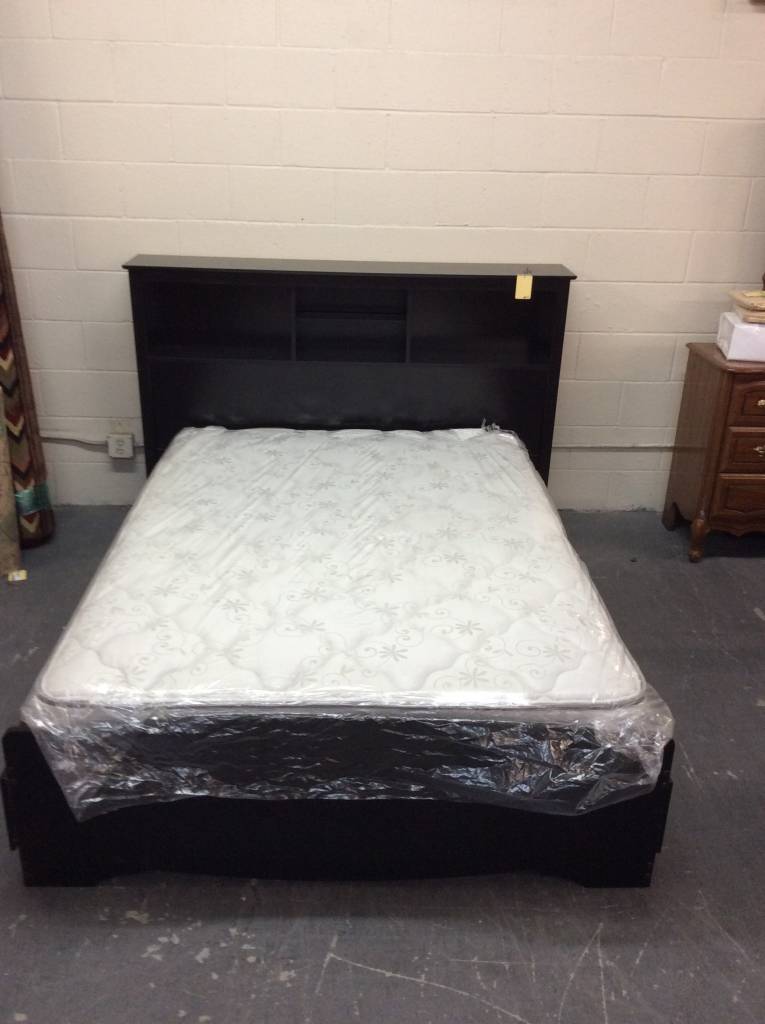 6 Drawer Captains Bed Full Size W Matt Recycled Furniture