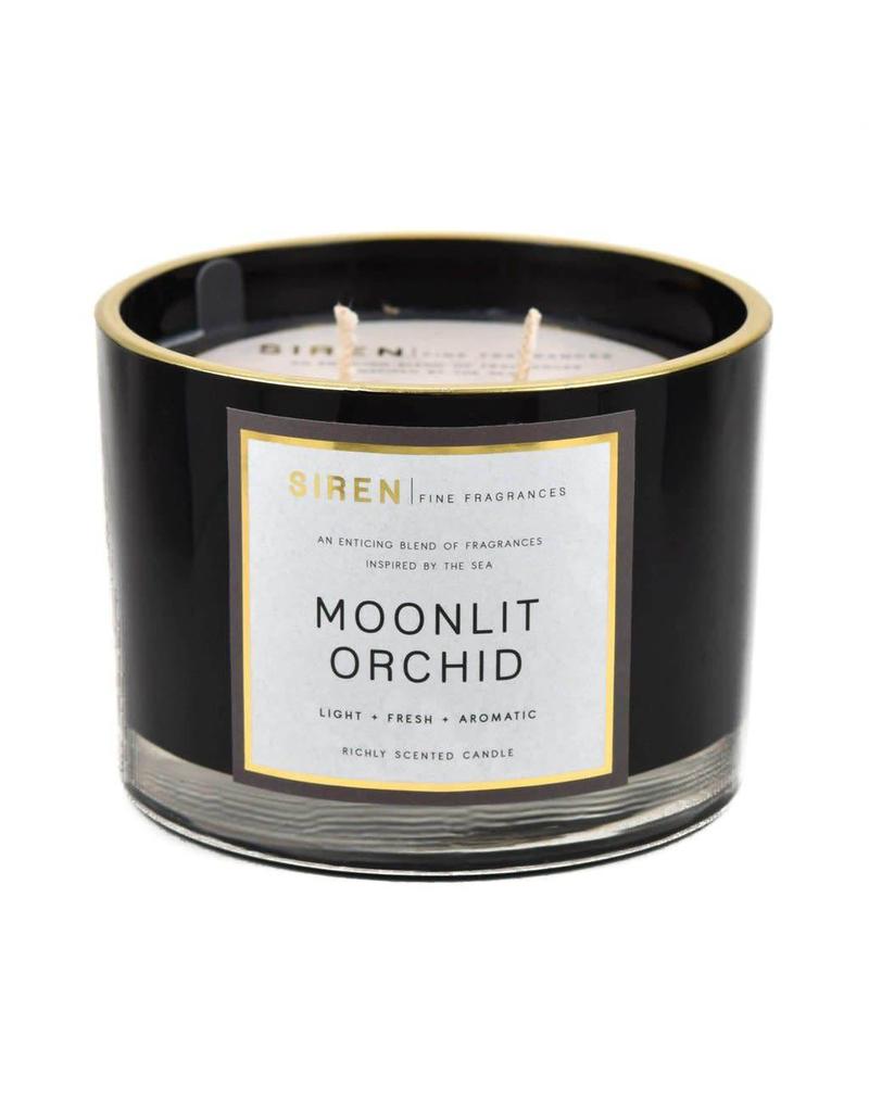 Moonlit Orchid Large Double Wick Oak Willow Dw Home Candles Moonlit Orchid Large Double Wick