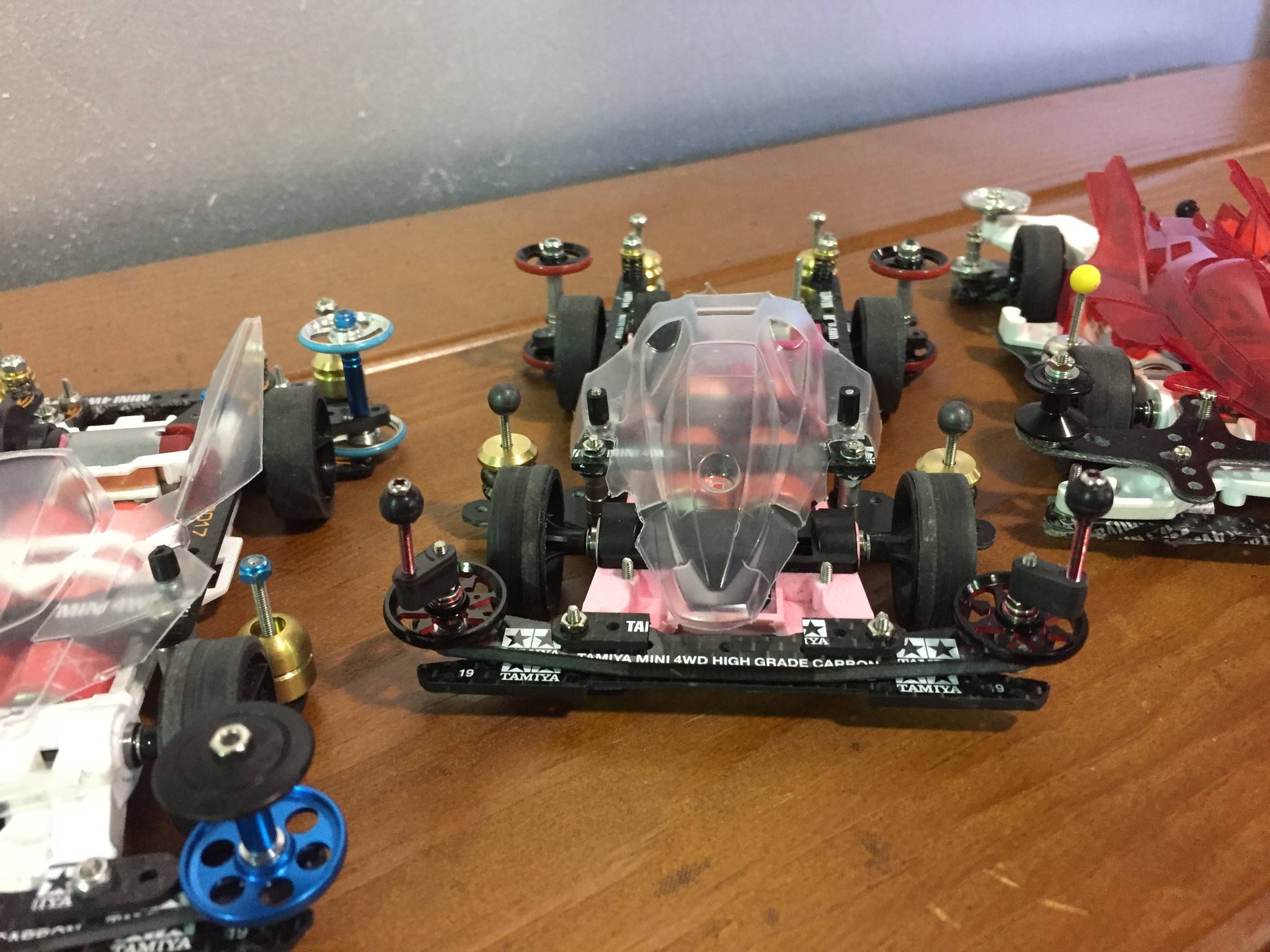 part tamiya mini 4wd