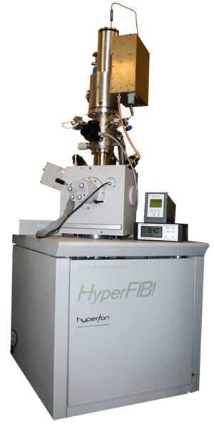 HyperFIB plasma FIB from Applied Beams