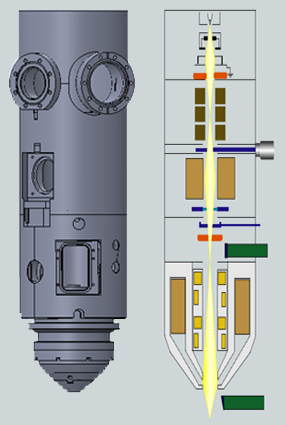 Apollo 300 column