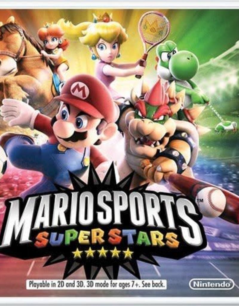 mario sports superstars 3ds mario sports superstars 3ds