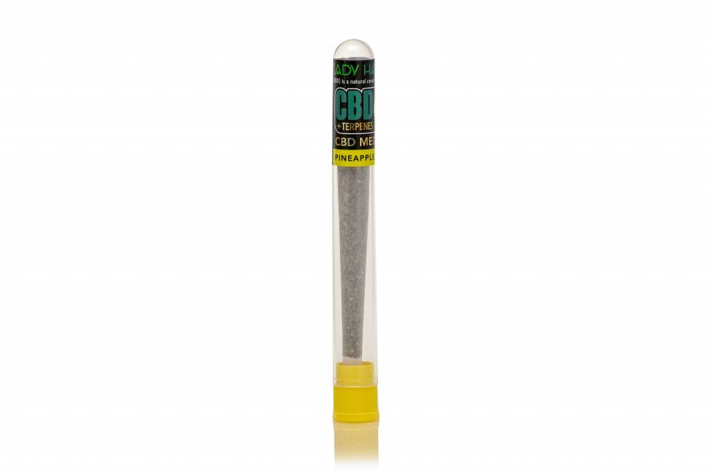 Colorado Cures Flower Cbd Pre Roll Pineapple Express 200mg