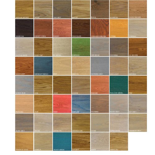 Rubio Monocoat Oil Plus Part A Sample Set Rubio Monocoat Oil Plus Part A Sample Set