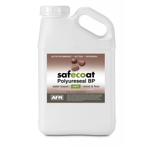 AFM Safecoat Polyureseal BP Satin AFM Safecoat Polyureseal BP Satin