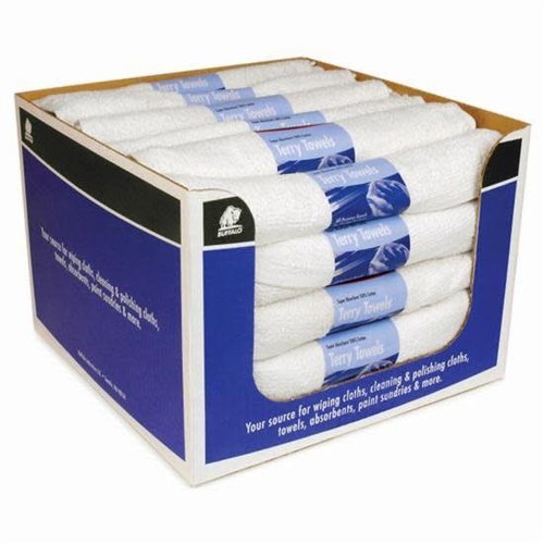 Buffalo Terry Towels 3-Pack Buffalo Terry Towels 3-Pack