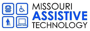 Missouri Assistive Technology Logo