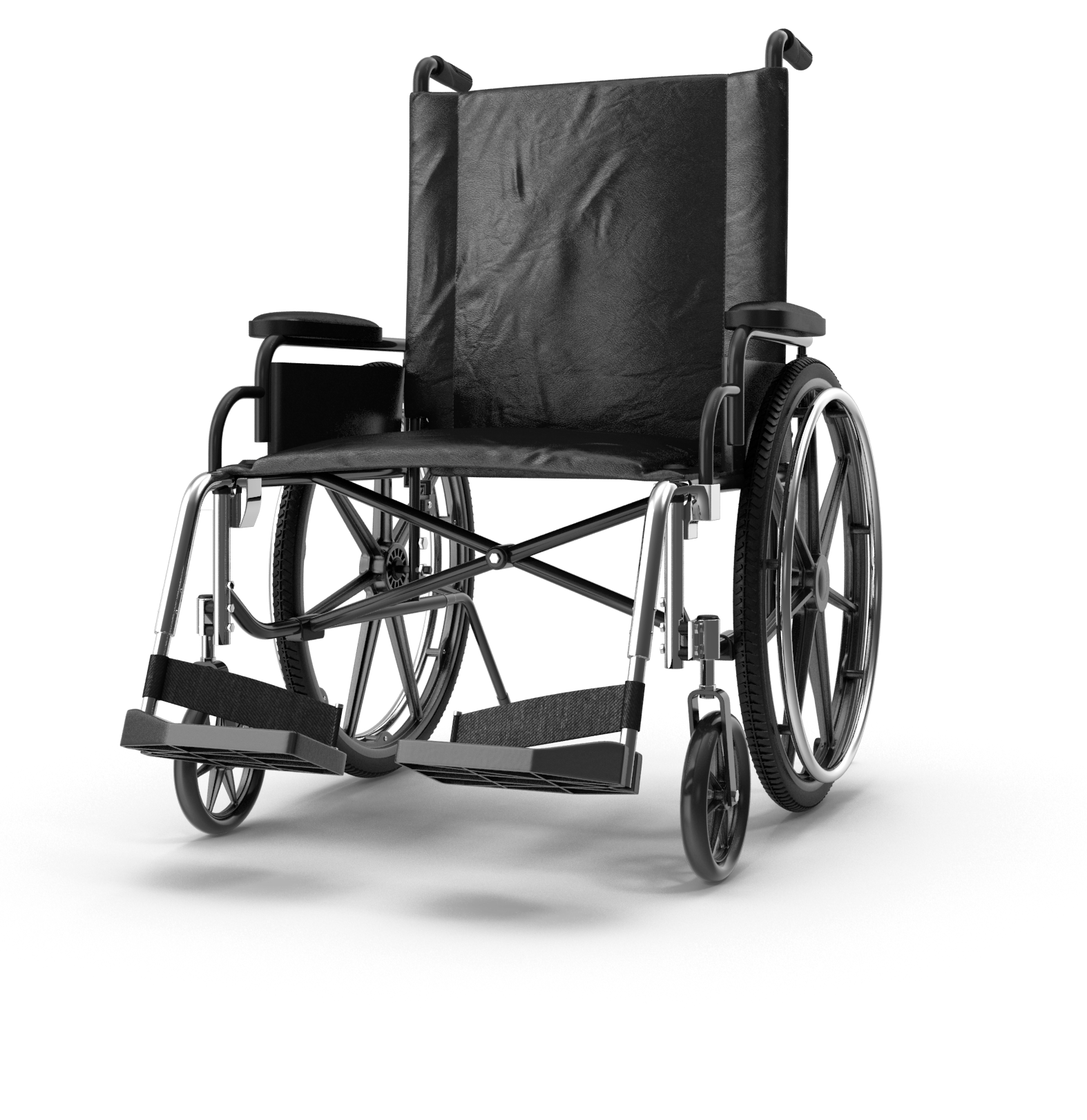 Standard Manual Wheelchair