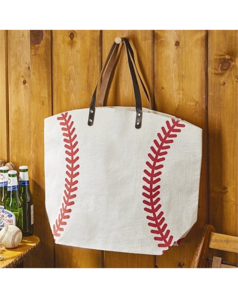 Two S Company Baseball Tote Initial Styles Jupiter Two S Company Baseball Tote Bag