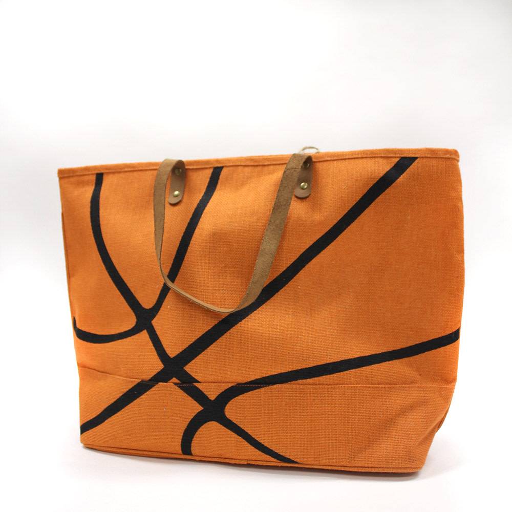 Royal Standard Tote Bag Basketball Initial Styles Jupiter Royal Standard Basketball Tote Bag