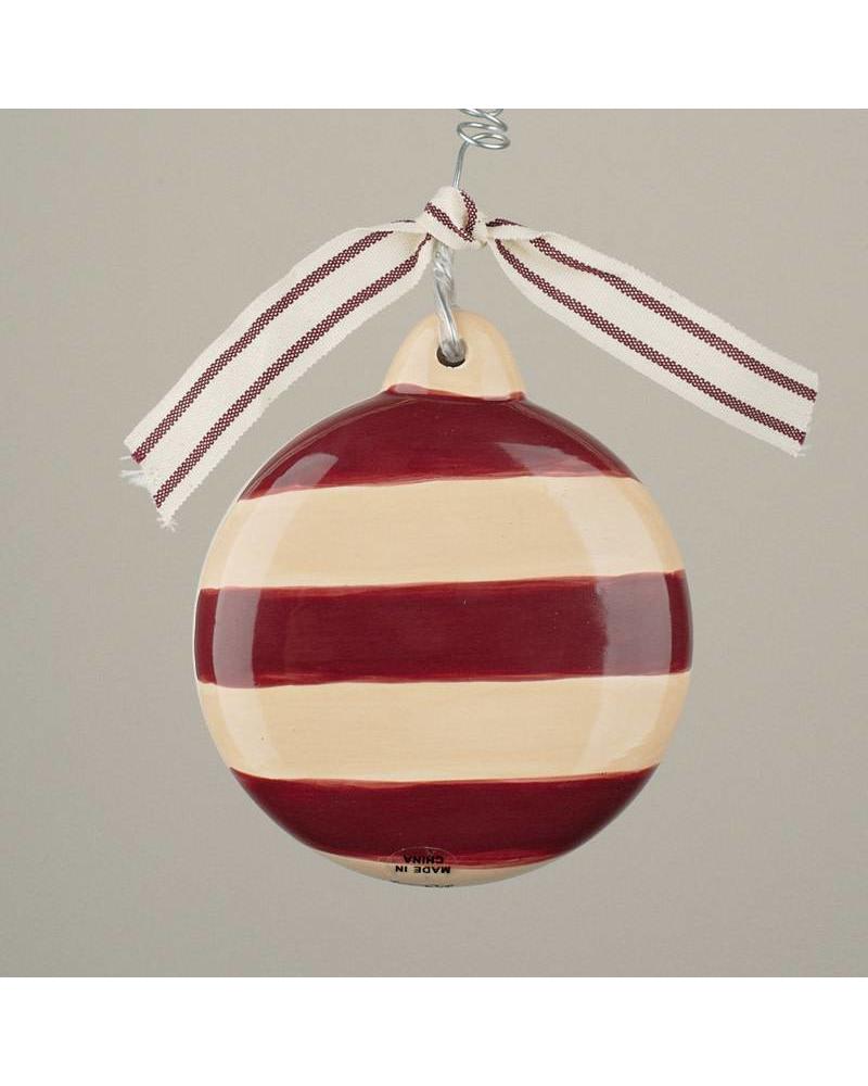 Glory Haus Go Noles FSU Ornament Glory Haus Go Noles FSU Ornament