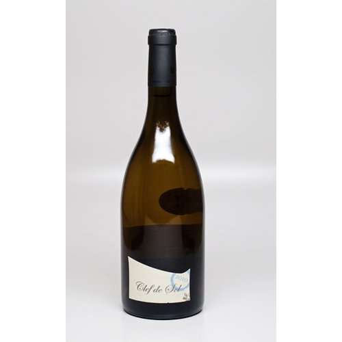 Wine LA GRANGE TIPHAINE 'CLEF DE SOL' MONTLOUIS BLANC 2016 Wine LA GRANGE TIPHAINE 'CLEF DE SOL' MONTLOUIS BLANC 2016