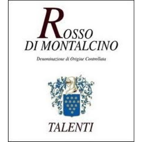 Wine TALENTI ROSSO DI MONTALCINO 2015 Wine TALENTI ROSSO DI MONTALCINO 2015