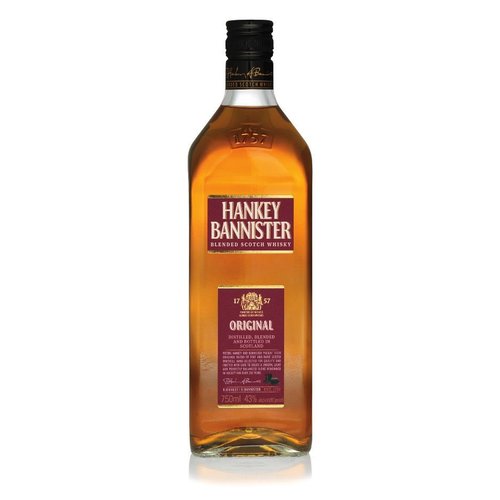 Spirits HANKEY BANNISTER SCOTCH Spirits HANKEY BANNISTER SCOTCH
