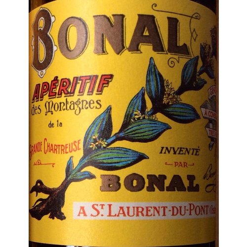 Spirits BONAL GENTIANE-QUINA APERITIF Spirits BONAL GENTIANE-QUINA APERITIF